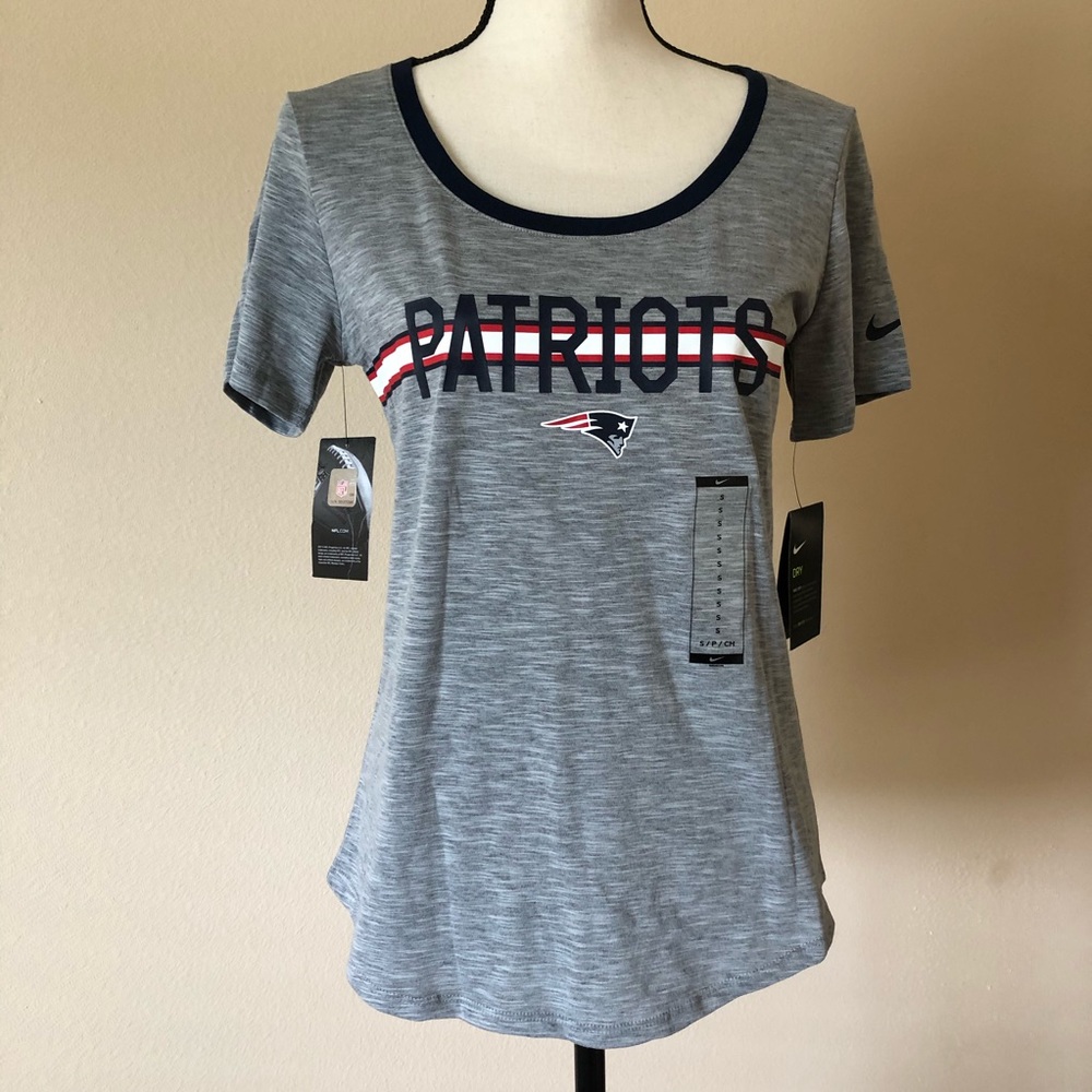 Nike NFL Apparel Patriots Tee size S